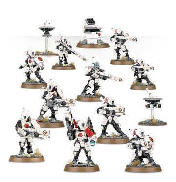 Tau: Fire Warriors - 0