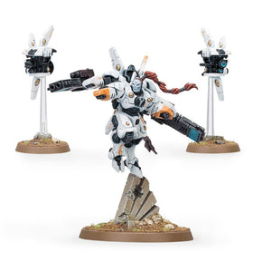 Tau: Commander Shadowsun - 0