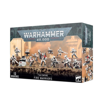 Tau: Fire Warriors