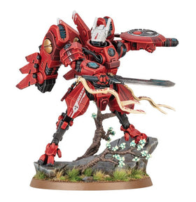 Tau: Commander Farsight - 0