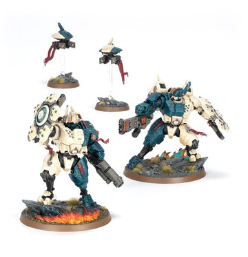 Tau: The Twin Lance