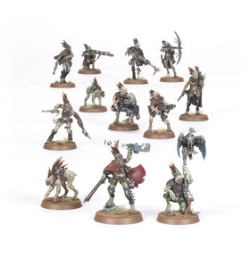 Pre-Order: Tau: Kroot Farstalkers - 0