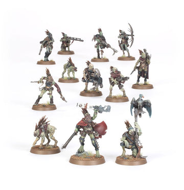 Pre-Order: Tau: Kroot Farstalkers - 0
