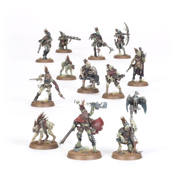 Pre-Order: Tau: Kroot Farstalkers
