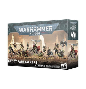 Pre-Order: Tau: Kroot Farstalkers
