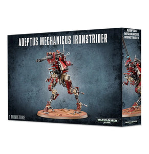 Adeptus Mechanicus - Ironstrider Ballistarius
