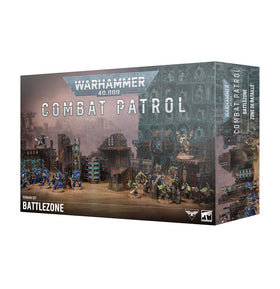 Pre-Order: Combat Patrol Terrain Set Battlezone