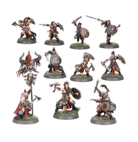 Slaves to Darkness: Darkoath Marauders