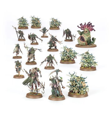 Spearhead: Maggotkin of Nurgle – Bubonic Cell