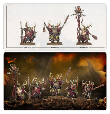 Putrid Blightkings - 0