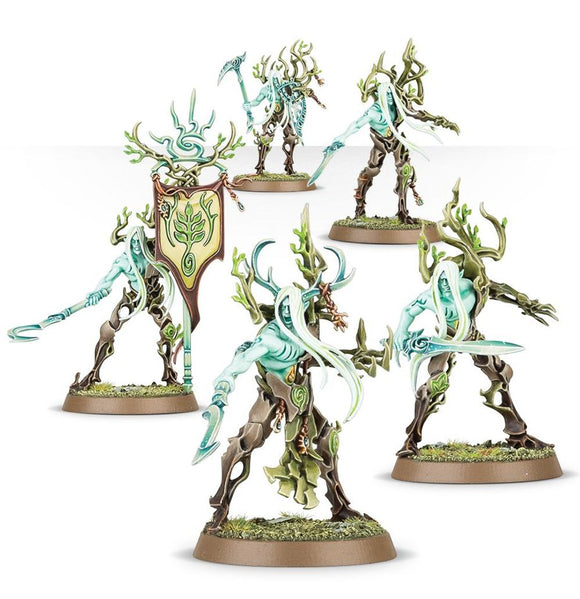 Sylvaneth:Tree-Revenants