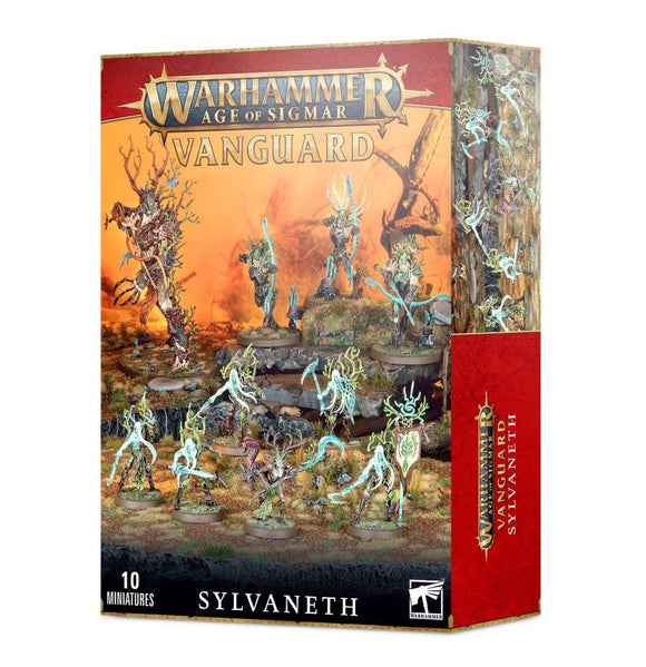 Vanguard : Sylvaneth