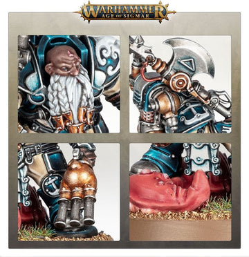 Kharadron Overlords: Drekki Flynt - 0