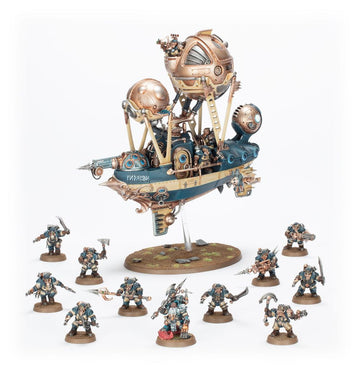 Kharadron Overlords: Regiment of Renown: Drekki's Privateers