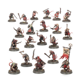 Skaven: Clanrats