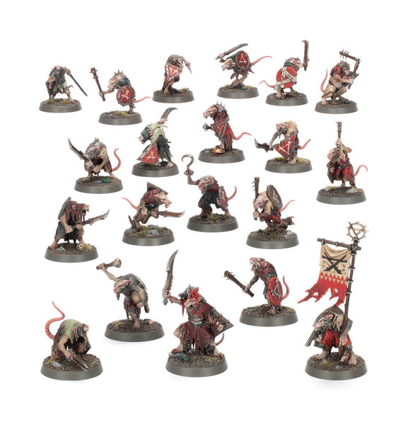 Skaven: Clanrats