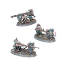 Skaven: Warplock Jezzails-1