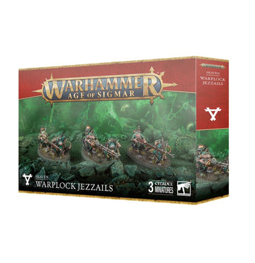 Skaven: Warplock Jezzails - 0