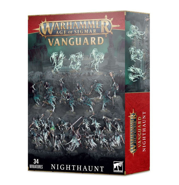 Vanguard : Nighthaunts