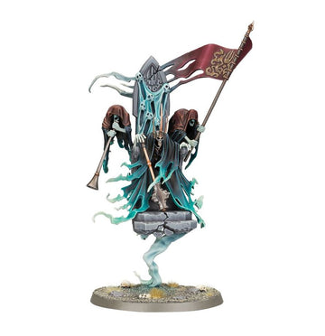 Nighthaunt: Kurdoss Valentian, The Craven King - 0