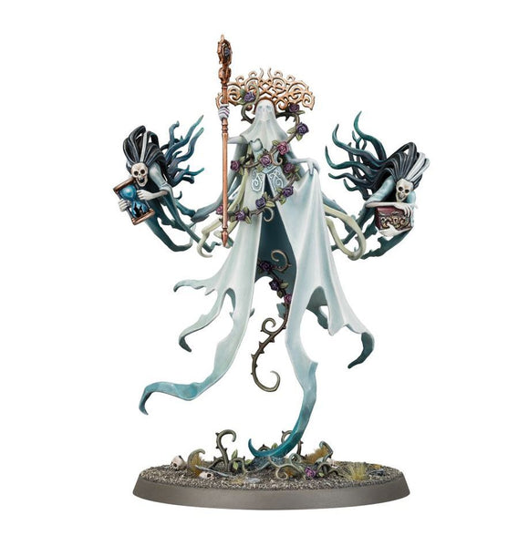 Age Of Sigmar - NightHaunt - Lady Olynder