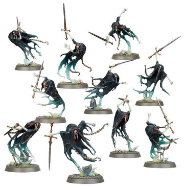 Nighthaunt: Bladegheist Revenants - 0