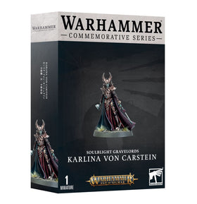 Soulblight Gravelords: Karlina von Carstein