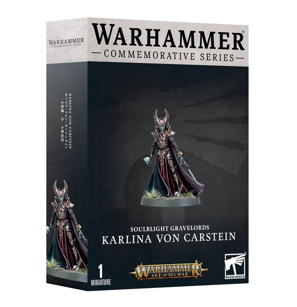 Soulblight Gravelords: Karlina von Carstein