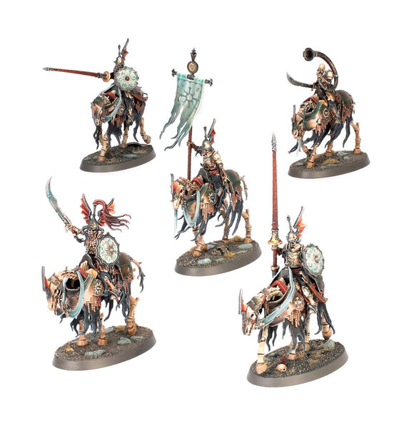 Soulblight Gravelords: Barrow Knights
