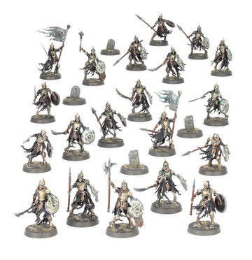 Soulblight: Deathrattle Skeletons