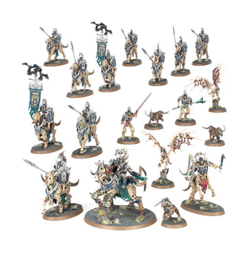 Ossiarch Bonereapers - Spearhead
