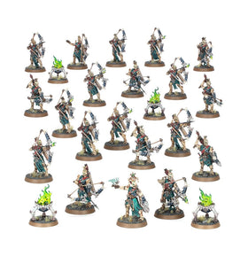 Ossiarch Bonereapers - Mortek Triaxes