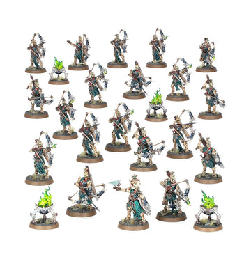 Ossiarch Bonereapers - Mortek Triaxes