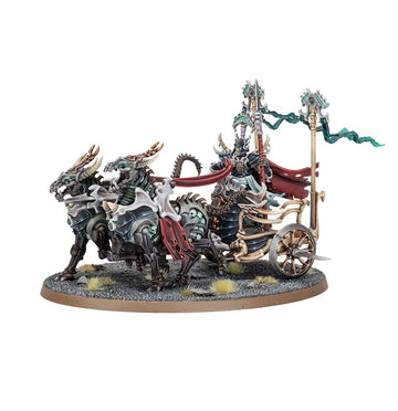 Ossiarch Bonereapers - Liege-Kavalos - On War Chariot