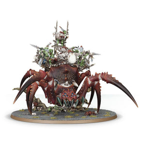 Age Of Sigmar - Spiderfang Arachnarok Spider