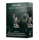 Gloomspite Gitz: Fungoid Cave-Shaman-1