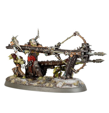 Orruk Warclans: Beast-skewer Killbow