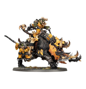 Orrukk Warclans: Tuskboss on Maw-grunta