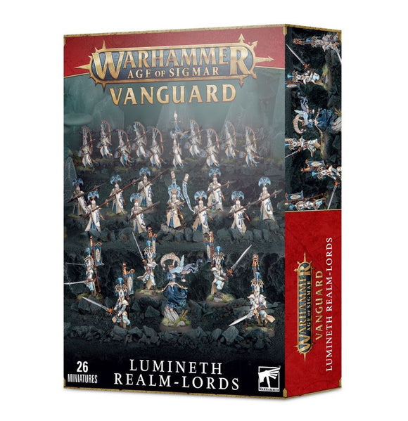 Vanguard : Lumineth Realm Lords