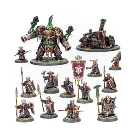 Pre-Order: Spearhead: Helsmiths of Hashut – Helforge Host