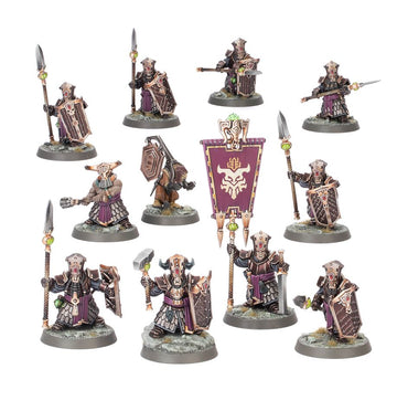 Helsmiths of Hashu: Infernal Cohort