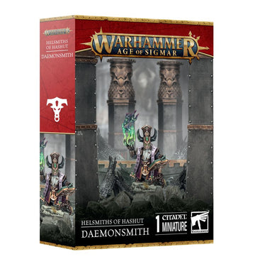Daemonsmith/Ashen Elder - 0