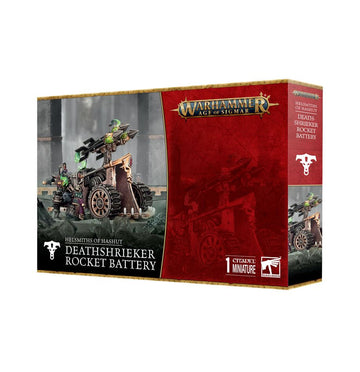 Deathshrieker Rocket Battery/Tormentor Bombard - 0