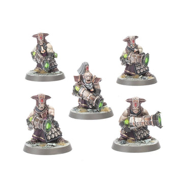 Infernal Razers