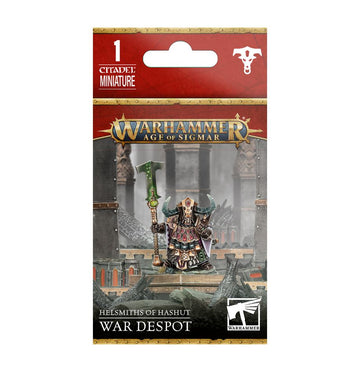 War Despot - 0