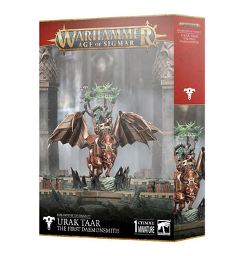 Urak Taar the First Daemonsmith - 0