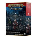 Spearhead: Daughters of Khaine – Khainite Shadow Coven-1
