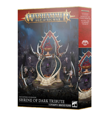 Shrine of Dark Tribute - 0