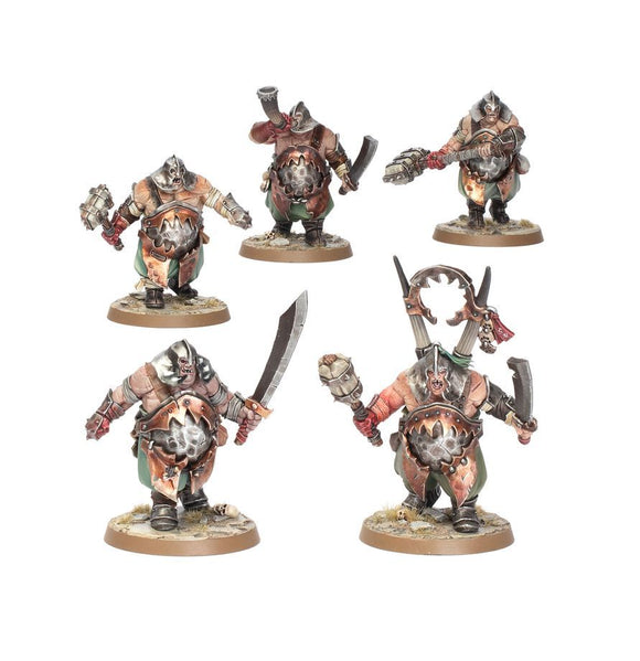Pre-Order: Ogor Mawtribes: Gluttons