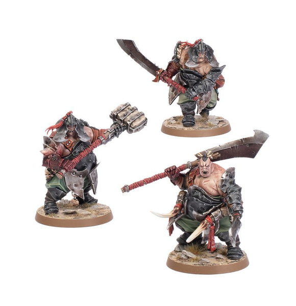 Pre-Order: Ogor Mawtribes: Ironguts